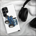 The Tractor Mugs Store Samsung Galaxy S24 Ultra Ford 7600 | Tough case for Samsung® Quality Farmers Merch