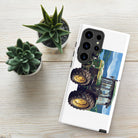 The Tractor Mugs Store Samsung Galaxy S24 Ultra John Deere 3050 | Splash Art Tough case for Samsung® Quality Farmers Merch