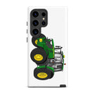 The Tractor Mugs Store Samsung Galaxy S24 Ultra John Deere 6155 M | Tough case for Samsung® Quality Farmers Merch