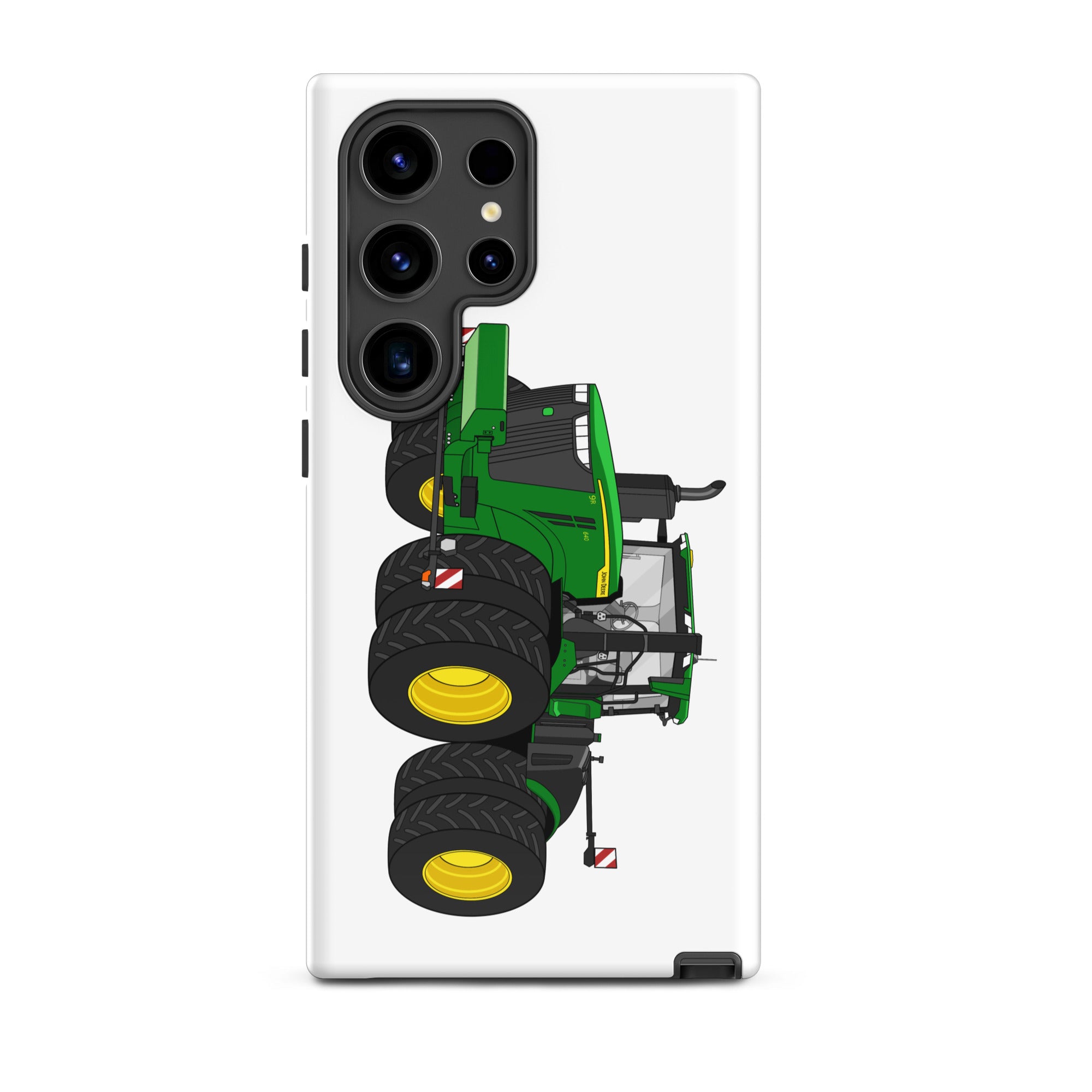 The Tractor Mugs Store Samsung Galaxy S24 Ultra John Deere 9R 640 | Tough case for Samsung® Quality Farmers Merch
