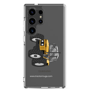 The Tractor Mugs Store Samsung Galaxy S24 Ultra Marshall 804 | Clear Case for Samsung® Quality Farmers Merch