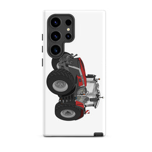 The Tractor Mugs Store Samsung Galaxy S24 Ultra Massey Ferguson 9X | Tough case for Samsung® Quality Farmers Merch