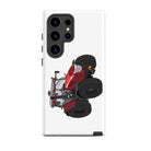 The Tractor Mugs Store Samsung Galaxy S24 Ultra McCormick X6 Vt Drive | Tough case for Samsung® Quality Farmers Merch