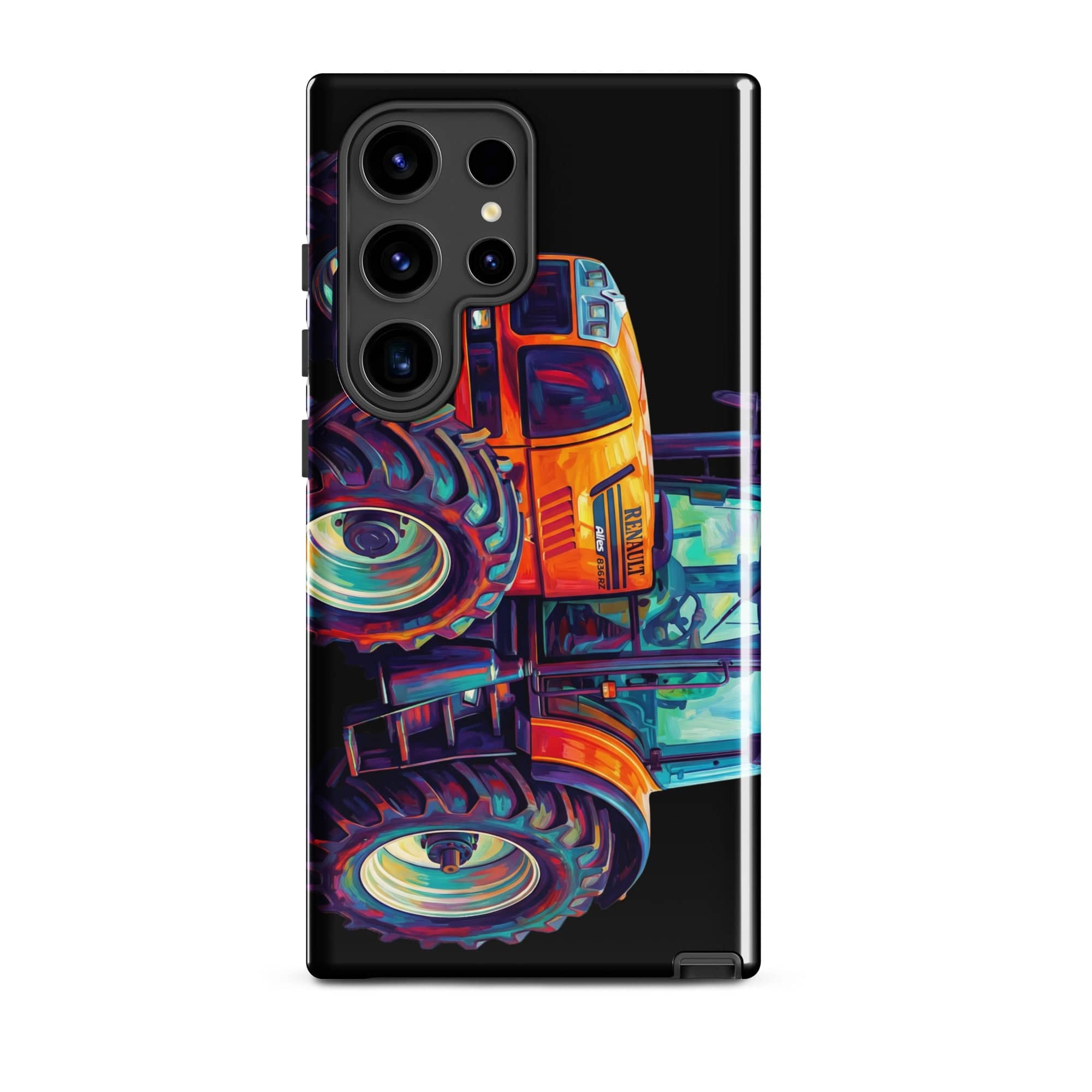 The Tractor Mugs Store Samsung Galaxy S24 Ultra Renault Atles 926 | Splash Art Tough case for Samsung® Quality Farmers Merch