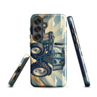 The Tractor Mugs Store Samsung Galaxy S25 Ford 6810 2WD | Art Deco Tough case for Samsung® Quality Farmers Merch