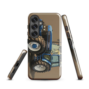 The Tractor Mugs Store Samsung Galaxy S25 Ford 8340 Oil Painting | Tough case for Samsung® Quality Farmers Merch