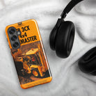 The Tractor Mugs Store Samsung Galaxy S25 JCB 3CX Sitemaster Brochure | Tough case for Samsung® Quality Farmers Merch