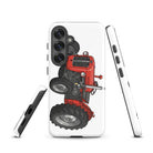The Tractor Mugs Store Samsung Galaxy S25 Massey Ferguson 35X | Tough case for Samsung® Quality Farmers Merch