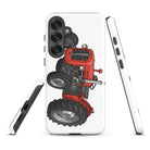 The Tractor Mugs Store Samsung Galaxy S25 Plus Massey Ferguson 35X | Tough case for Samsung® Quality Farmers Merch