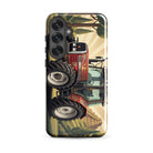 The Tractor Mugs Store Samsung Galaxy S25 Plus Massey Ferguson 6180 | Art Deco Tough case for Samsung® Quality Farmers Merch