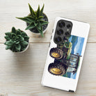 The Tractor Mugs Store Samsung Galaxy S25 Ultra John Deere 3050 | Splash Art Tough case for Samsung® Quality Farmers Merch