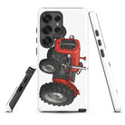 The Tractor Mugs Store Samsung Galaxy S25 Ultra Massey Ferguson 35X | Tough case for Samsung® Quality Farmers Merch