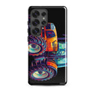 The Tractor Mugs Store Samsung Galaxy S25 Ultra Renault Atles 926 | Splash Art Tough case for Samsung® Quality Farmers Merch