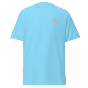 The Tractor Mugs Store Sky / S Fordson Farmer | Unisex classic tee Quality Farmers Merch