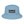 The Tractor Mugs Store Slate Blue Oasis Style Fendt | Organic bucket hat Quality Farmers Merch