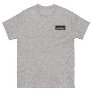 The Tractor Mugs Store Sport Grey / S 'OASIS' New Holland Unisex Classic Tee Quality Farmers Merch