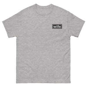 The Tractor Mugs Store Sport Grey / S 'OASIS' Wife Unisex Classic Tee Quality Farmers Merch