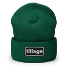 The Tractor Mugs Store Spruce OASIS Style 'Tillage' | Cuffed Beanie Quality Farmers Merch