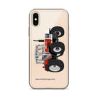 The Tractor Mugs Store Steyr 8130 | Clear Case for iPhone® Quality Farmers Merch