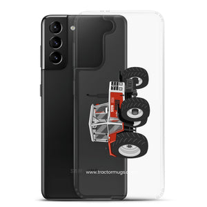 The Tractor Mugs Store Steyr 8130 | Clear Case for Samsung® Quality Farmers Merch