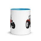 The Tractor Mugs Store Steyr 8130 | Mug with Color Inside Quality Farmers Merch