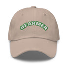 The Tractor Mugs Store Stone #FARMER | Dad Hat Quality Farmers Merch