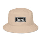 The Tractor Mugs Store Stone Oasis Style Ford | Organic bucket hat Quality Farmers Merch