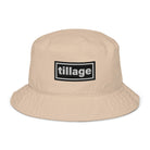 The Tractor Mugs Store Stone Oasis Style Tillage | Organic bucket hat Quality Farmers Merch