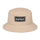 The Tractor Mugs Store Stone Oasis Style Zetor | Organic bucket hat Quality Farmers Merch