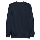The Tractor Mugs Store Sweatshirt CRANKY WHEN NOT FARMING | Unisex Premium Sweatshirt Quality Farmers Merch