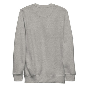 The Tractor Mugs Store Sweatshirt I'D RATHER BE ON A 3CX | Unisex Premium Sweatshirt Quality Farmers Merch