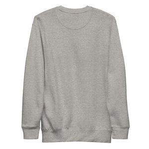The Tractor Mugs Store Sweatshirt I'D RATHER BE ON A TM 155 | Unisex Premium Sweatshirt Quality Farmers Merch