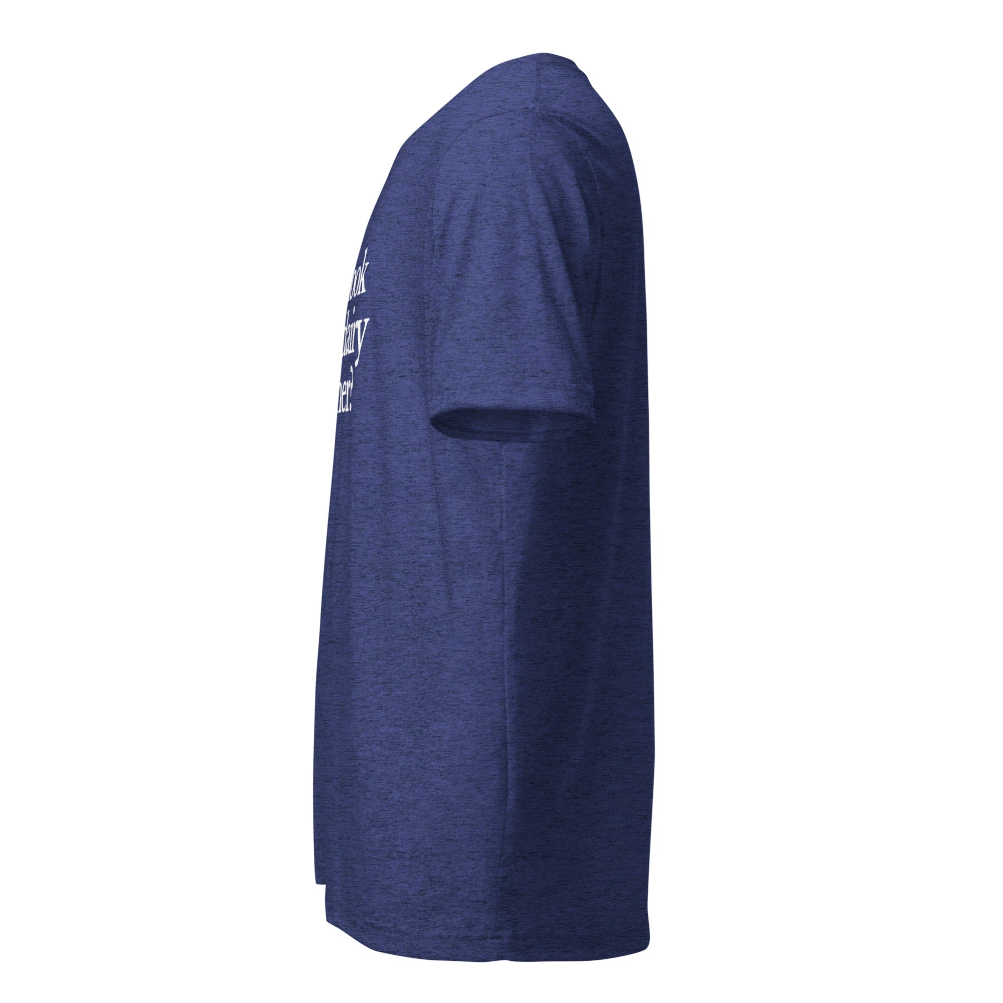 The Tractor Mugs Store T-Shirt DO I LOOK LIKE A DAIRY FARMER | T-shirt Quality Farmers Merch