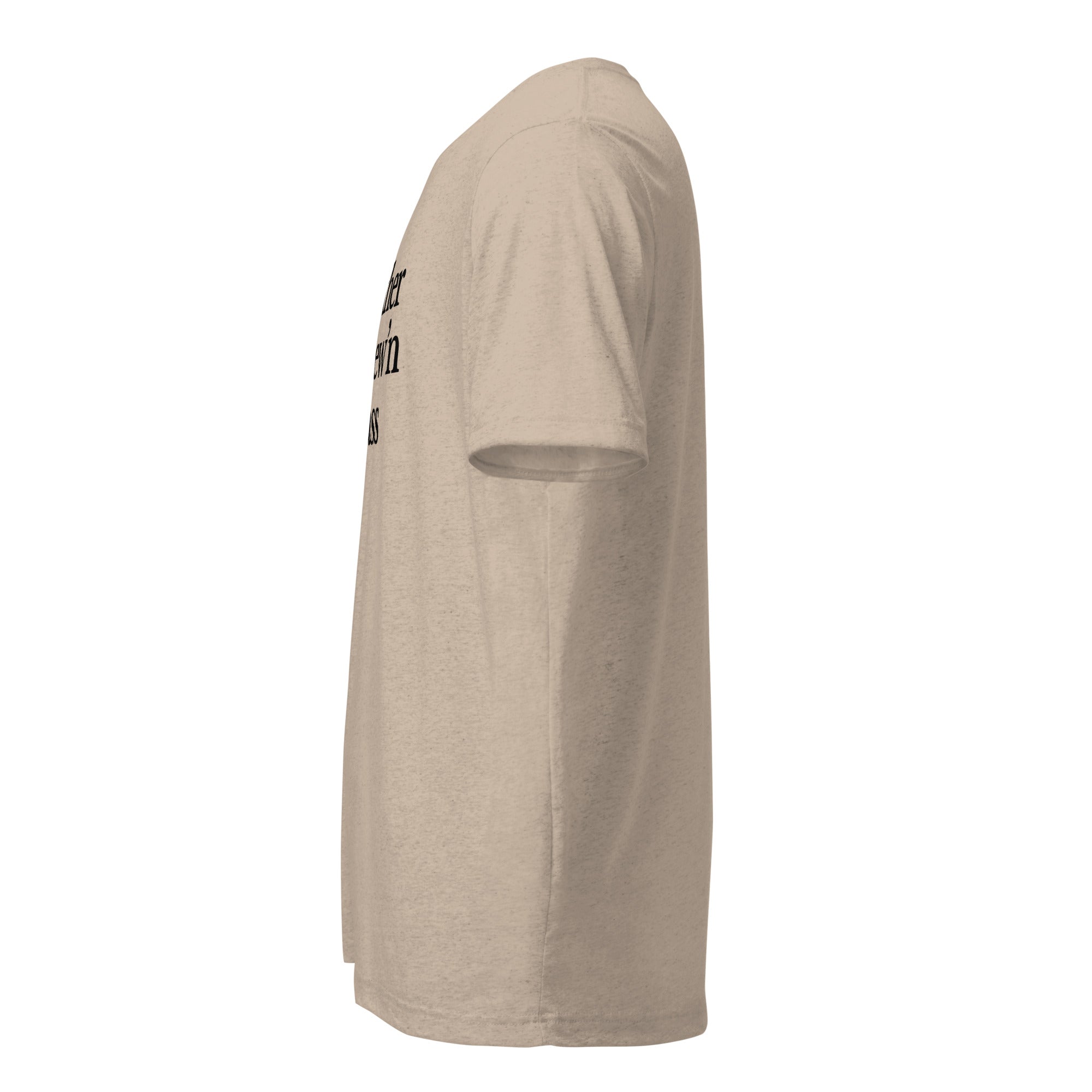 The Tractor Mugs Store T-Shirt I'D RATHER BE CHEW'N GRASS | T-shirt Quality Farmers Merch