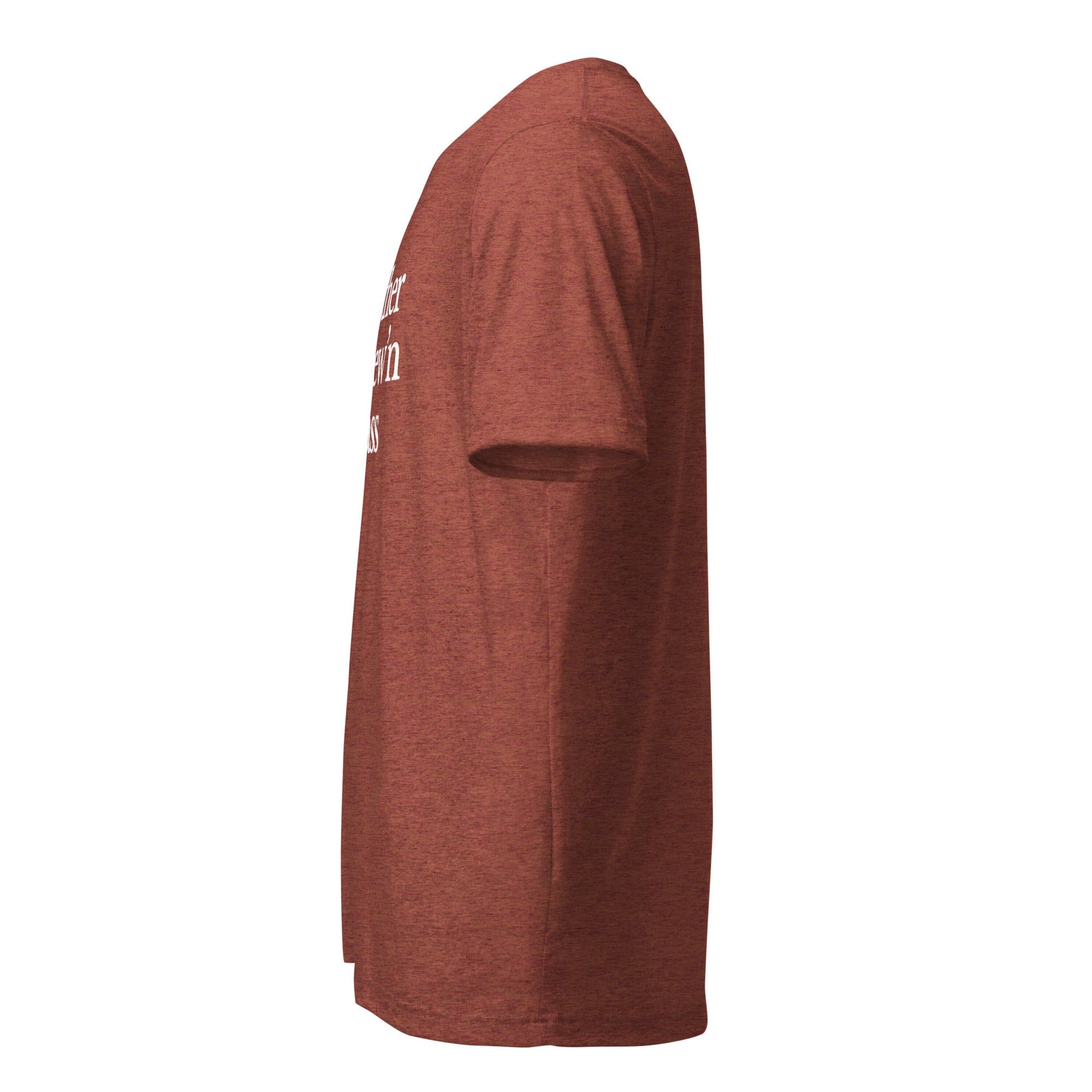 The Tractor Mugs Store T-Shirt I'D RATHER BE CHEW'N GRASS | T-shirt Quality Farmers Merch