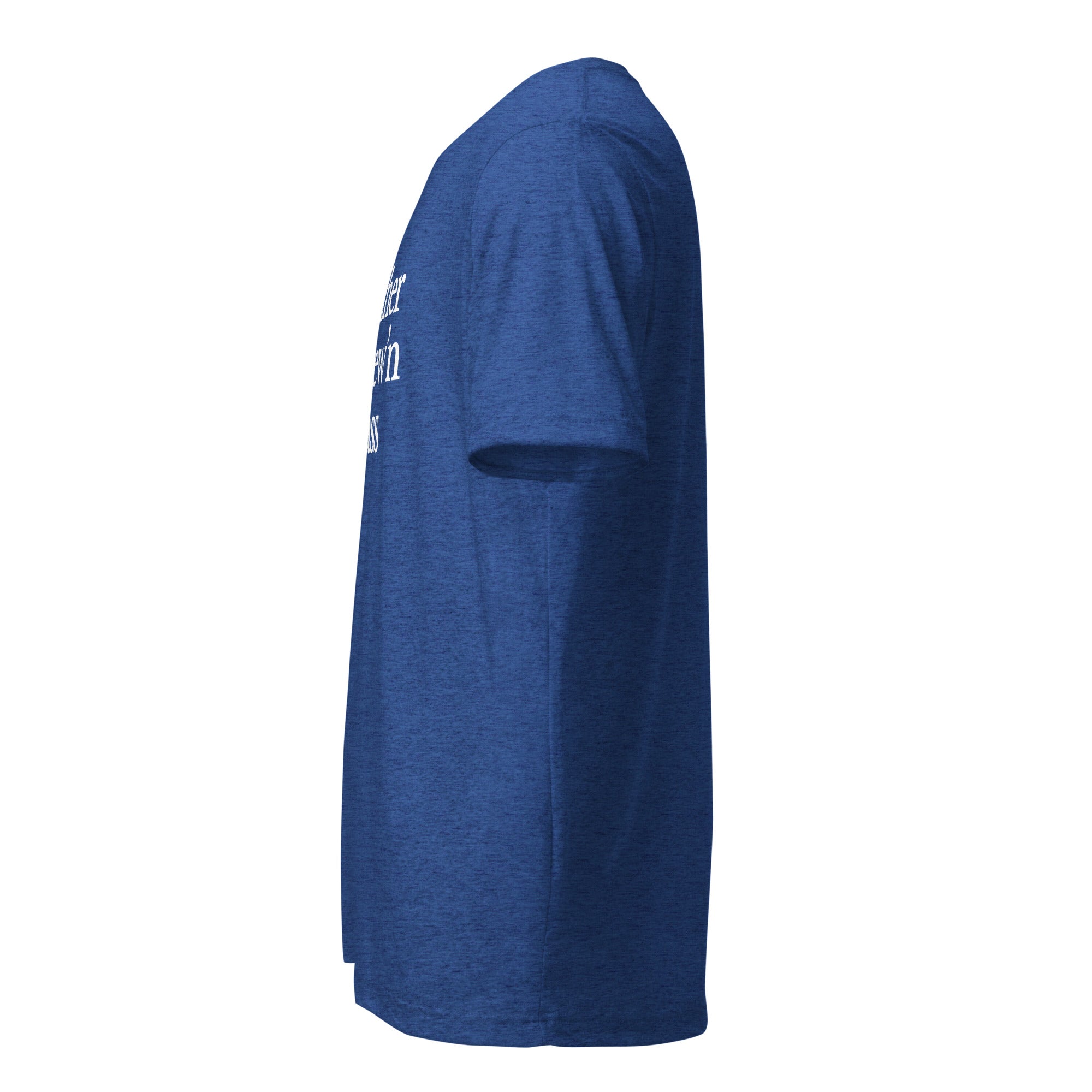 The Tractor Mugs Store T-Shirt I'D RATHER BE CHEW'N GRASS | T-shirt Quality Farmers Merch