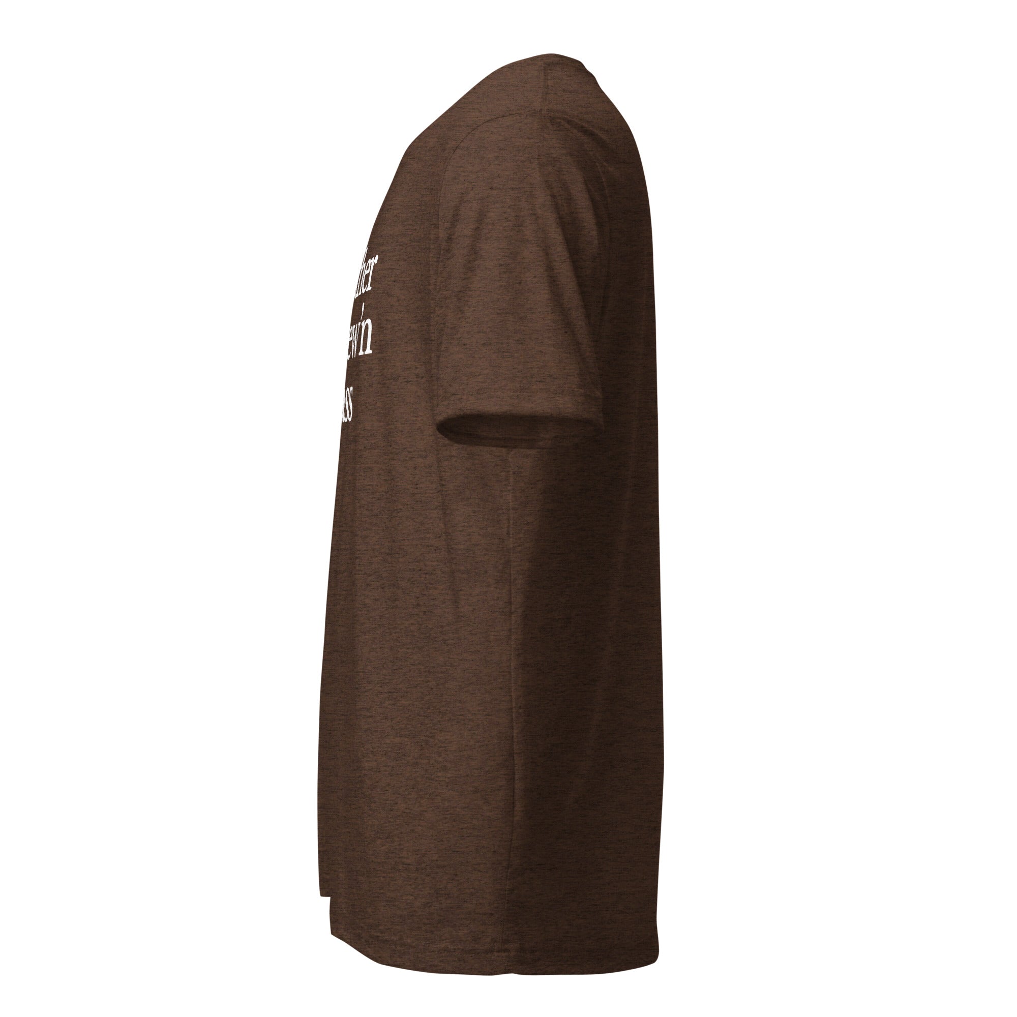 The Tractor Mugs Store T-Shirt I'D RATHER BE CHEW'N GRASS | T-shirt Quality Farmers Merch