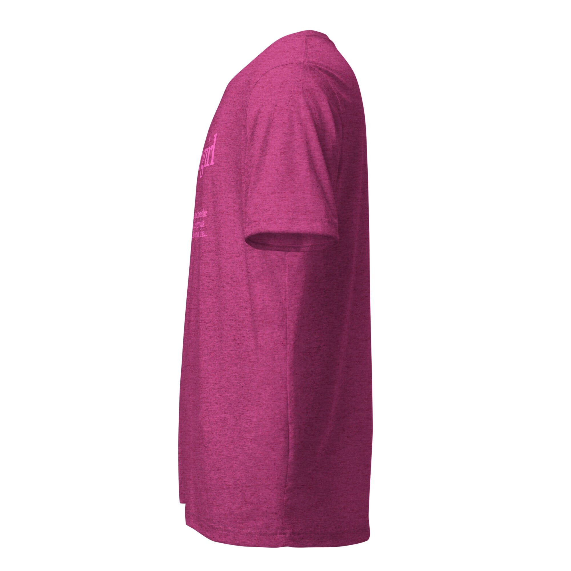 The Tractor Mugs Store T-Shirt TRACTOR GIRL | T-shirt Quality Farmers Merch