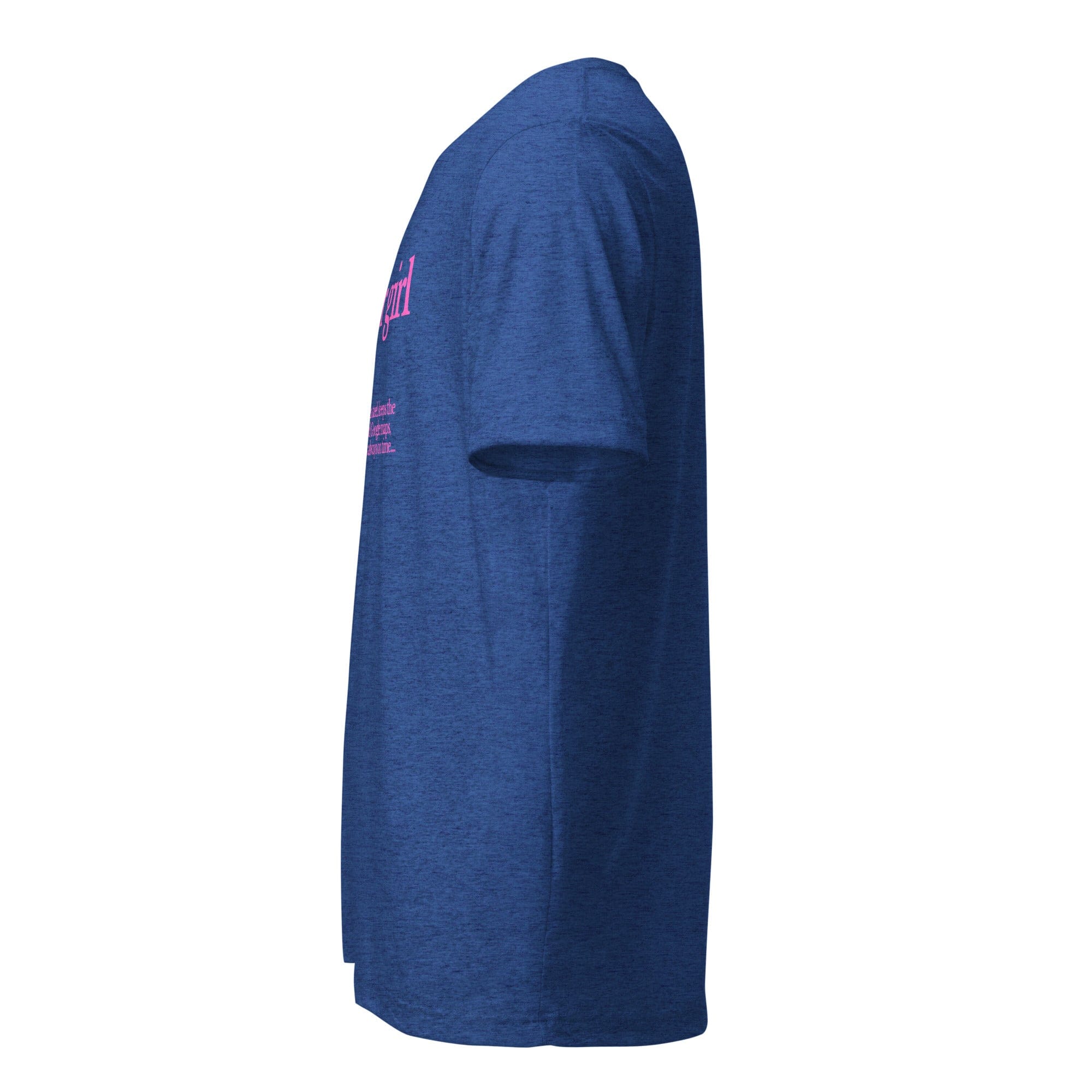 The Tractor Mugs Store T-Shirt TRACTOR GIRL | T-shirt Quality Farmers Merch