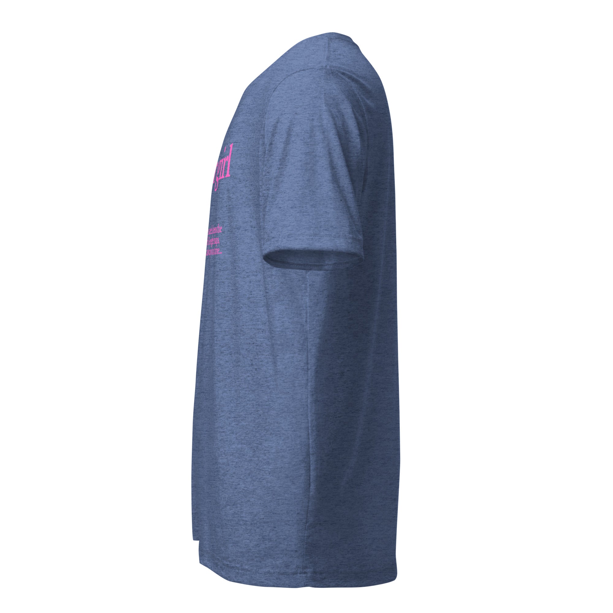 The Tractor Mugs Store T-Shirt TRACTOR GIRL | T-shirt Quality Farmers Merch