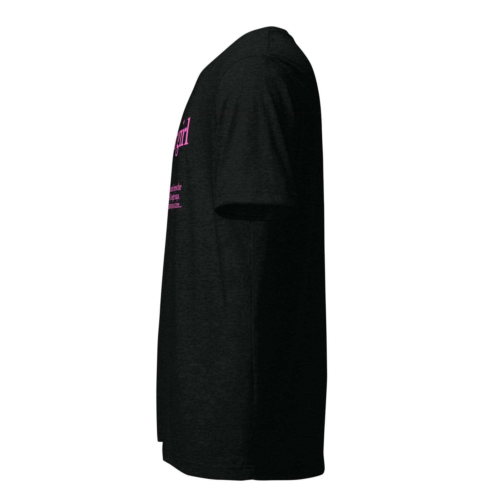 The Tractor Mugs Store T-Shirt TRACTOR GIRL | T-shirt Quality Farmers Merch