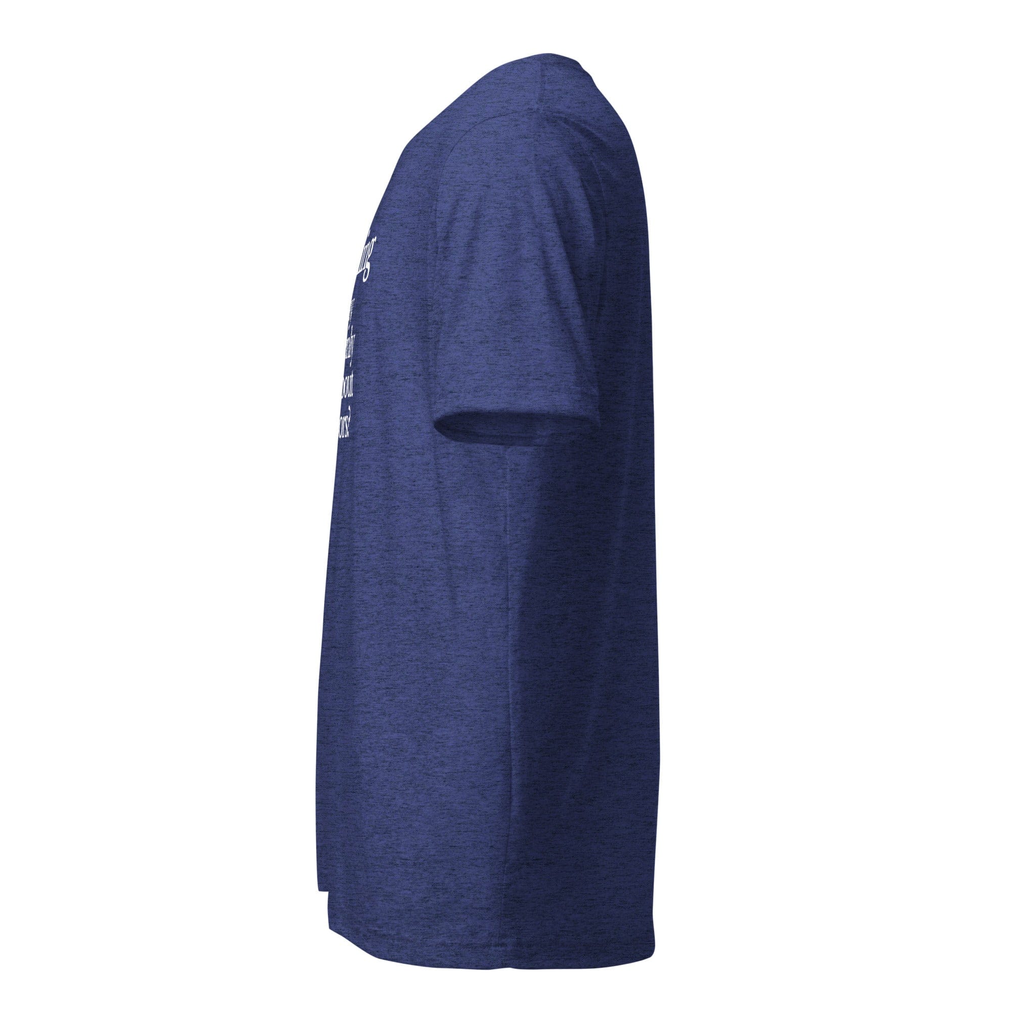 The Tractor Mugs Store T-Shirt WARNING MAY SUDDENLY TALK ABOUT TRACTORS | T-shirt Quality Farmers Merch