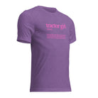 The Tractor Mugs Store Tractor Girl | T-shirt Quality Farmers Merch
