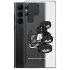 The Tractor Mugs Store Valmet Mega 8600 | Clear Case for Samsung® Quality Farmers Merch