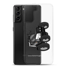 The Tractor Mugs Store Valmet Mega 8600 | Clear Case for Samsung® Quality Farmers Merch