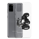 The Tractor Mugs Store Valmet Mega 8600 | Clear Case for Samsung® Quality Farmers Merch