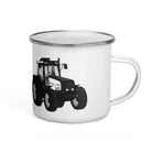 The Tractor Mugs Store Valmet Mega 8600 | Enamel Mug Quality Farmers Merch