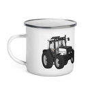 The Tractor Mugs Store Valmet Mega 8600 | Enamel Mug Quality Farmers Merch