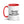 The Tractor Mugs Store Warning: May Talk About Combines | 15 oz Mug with Color Inside Quality Farmers Merch