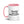 The Tractor Mugs Store Warning: May Talk About Combines | 15 oz Mug with Color Inside Quality Farmers Merch